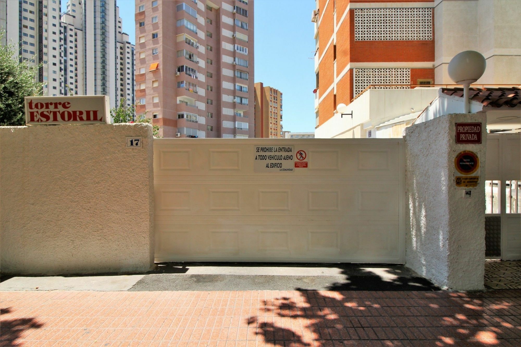 Torre Estoril 5-b Apartment Benidorm